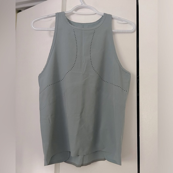 Lululemon Lightweight Stretch Running Tank Top - Picture 1 of 2